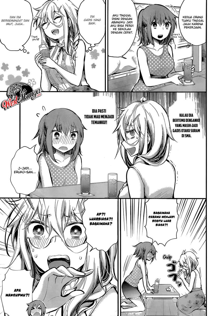 Shingeki no Eroko-san Chapter 18 Bahasa Indonesia